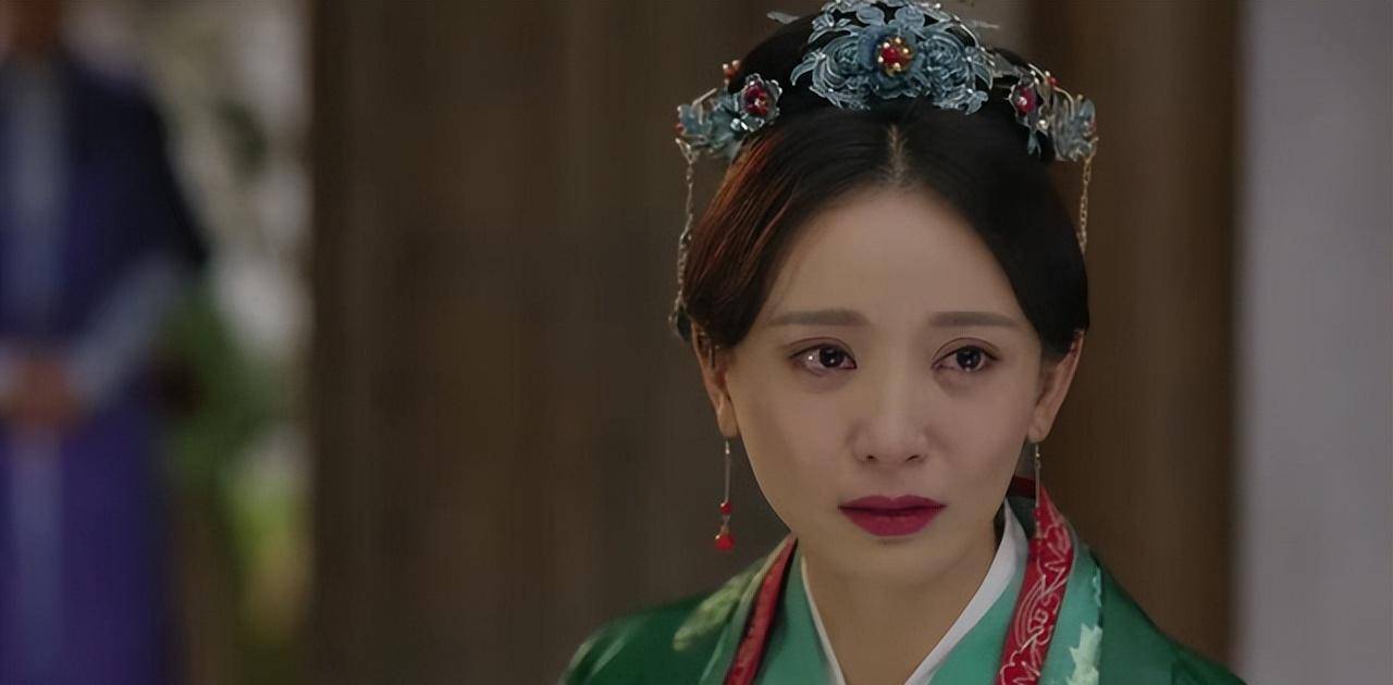 《知否》"张桂芬的反面教材"梁夫人:女人嫁错了人,该怎么办