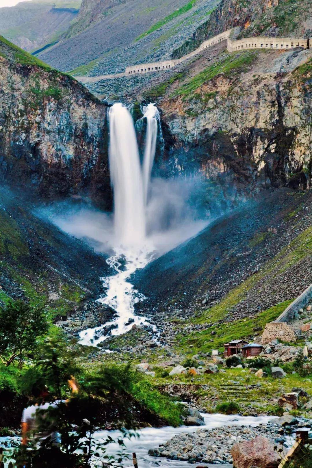 神山圣水好生态!its time to 长白山~_小镇_白河_景区