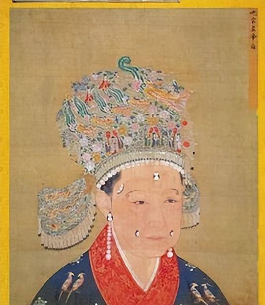 花容月貌,性格乖张的皇后:三代皇帝惹不起也躲不起的女人