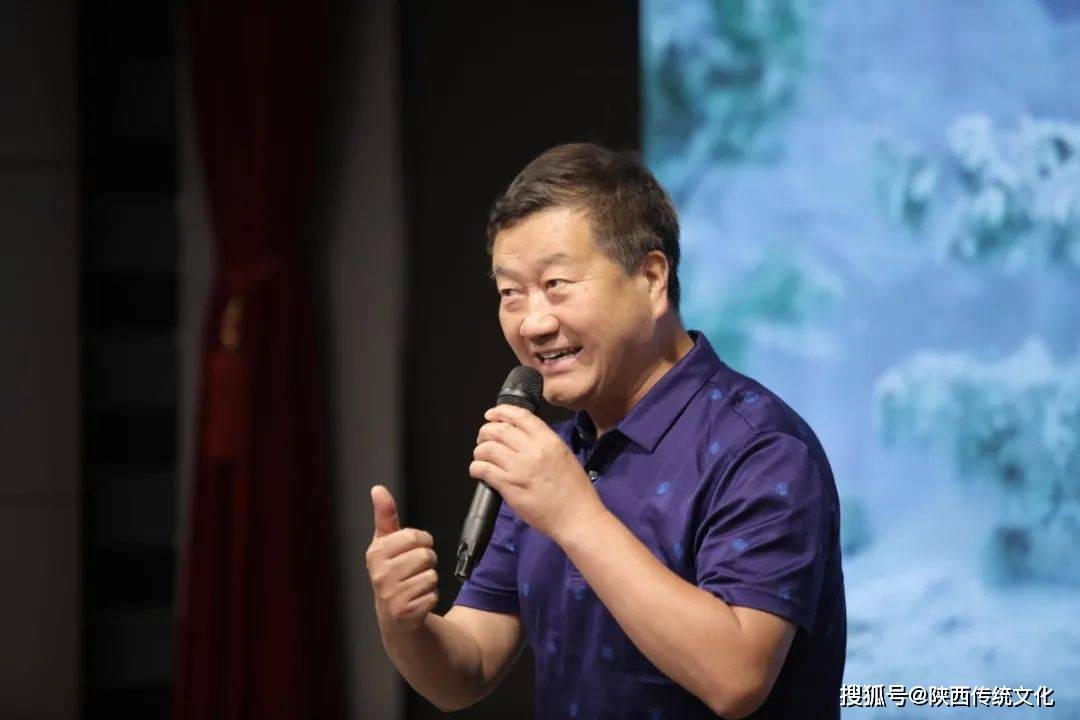 国家一级演员徐松林演唱眉户《屠夫状元》选段陕西传统秦腔流派传承