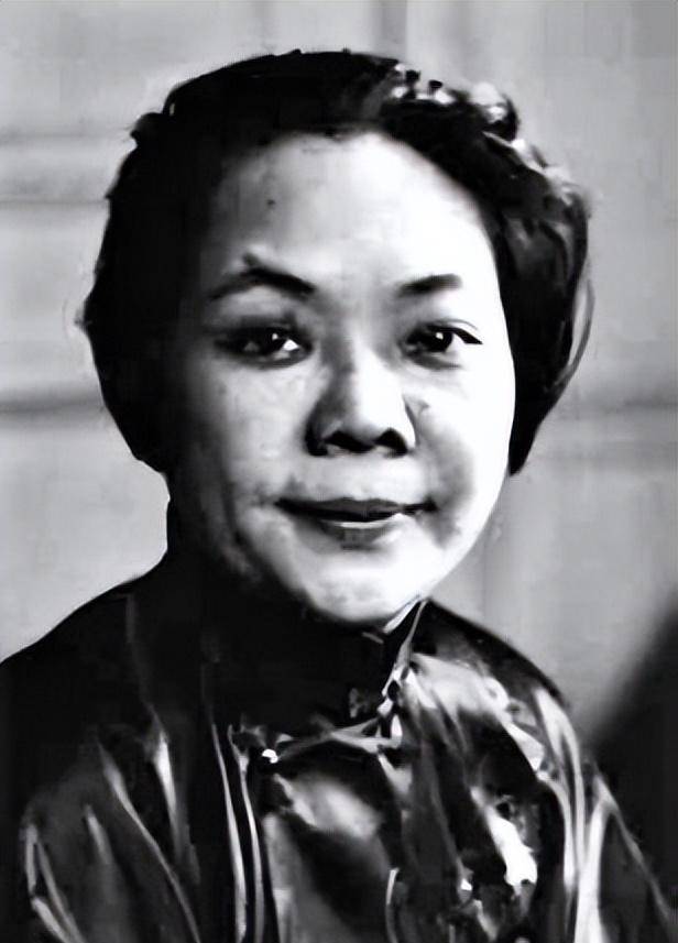 休夫,当杀手,当律师,当大使夫人,民国最有范的女人郑毓秀