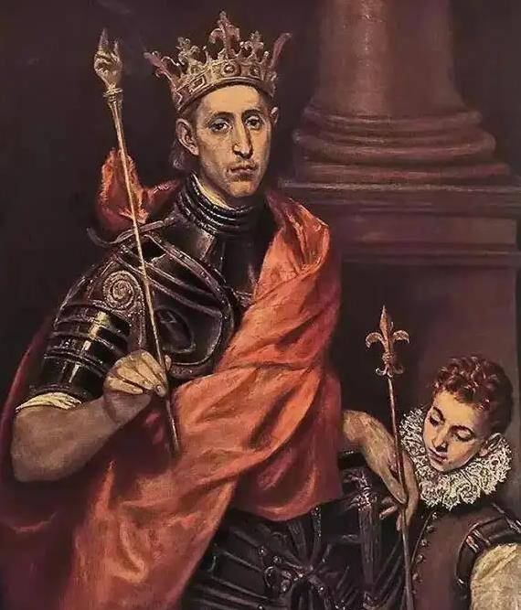 法国王室07:来自法兰西的翩翩美少年-高潮迭起的腓力四世