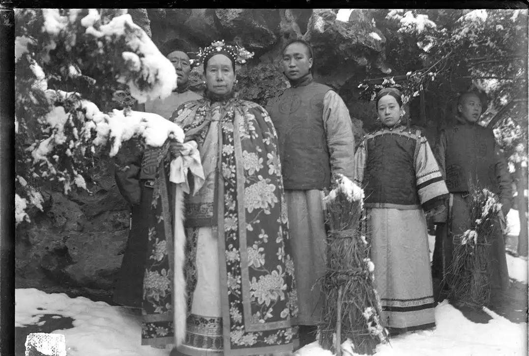 僧格林沁长孙短暂而又传奇的一生