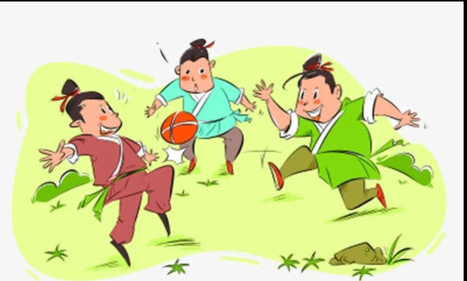 蹴鞠东方朔的话警醒了汉武帝,他从此就冷落了董偃.