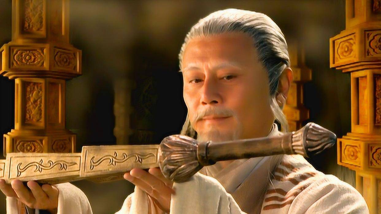 封神榜里的姜子牙,最后为什么没有为自己封神?答案来了!