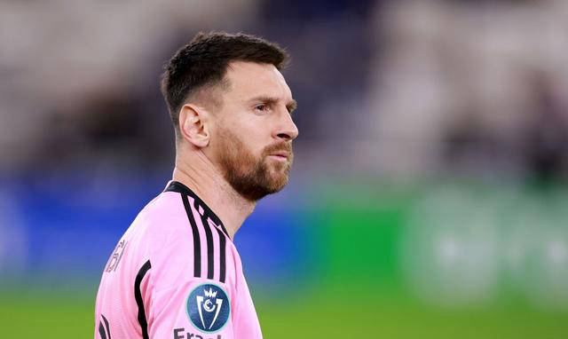 迈阿密国际助教谈梅西:全力以赴备战美洲杯,坚持俱乐部尽责