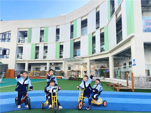 四川天府新区广都幼儿园诚聘教师