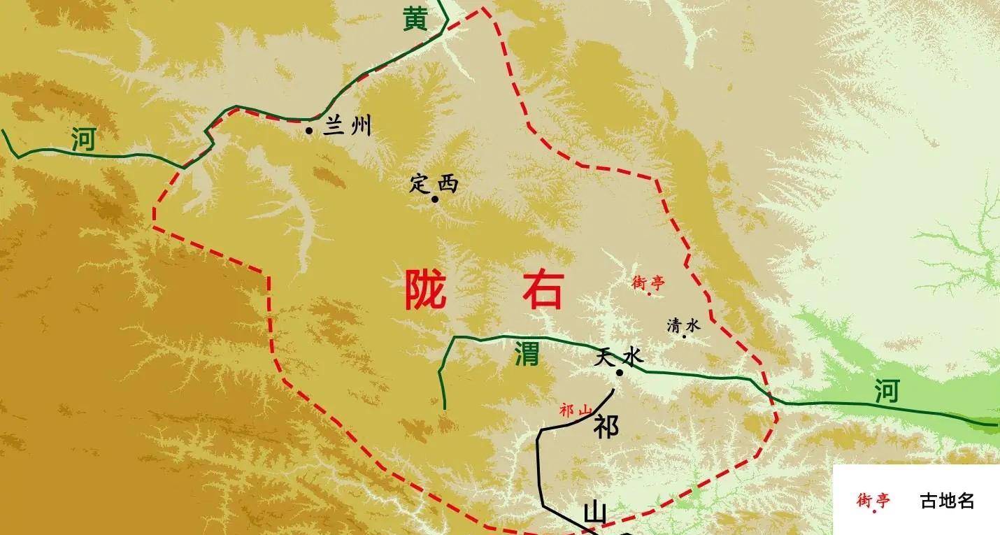 葫芦河地图图片