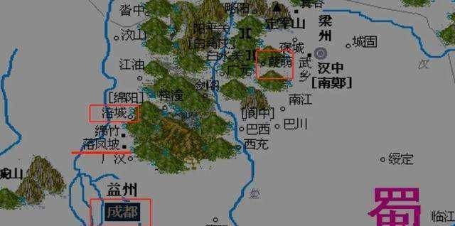 庞统建议刘备在涪城挟持刘璋,实在是个馊主意!