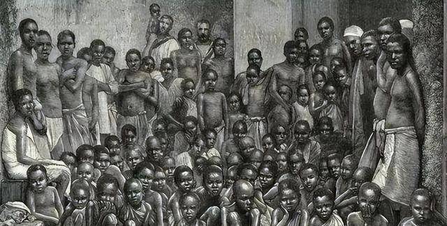 的双重任务,而他们中的一部分人也确实成功了,在美国建国后,黑奴制度