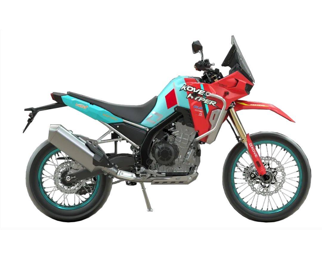 北京摩展i凯越发布49800元800rally亮相四缸街车450r,800x旅行版
