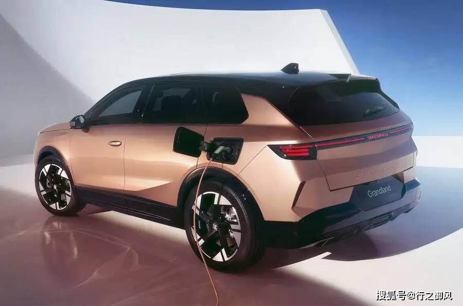 英系红茶:vauxhall grandland suv