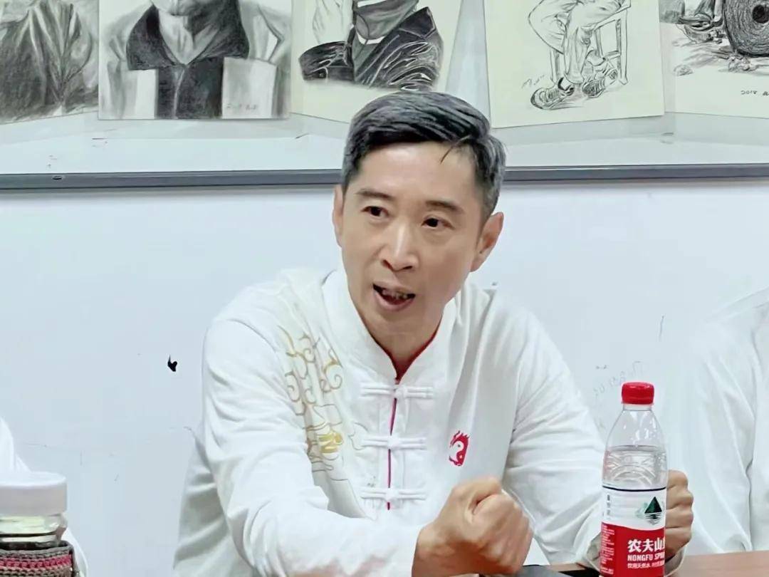 赛事助力太极养生 通过赛事提高科学健身热情 让太极养生充满乐趣