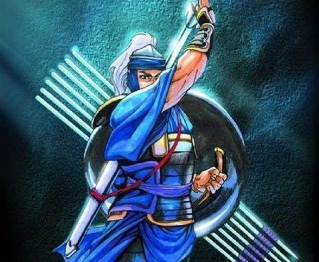 水浒中最打脸的十大绰号,起个绰号要不要这么高调啊!