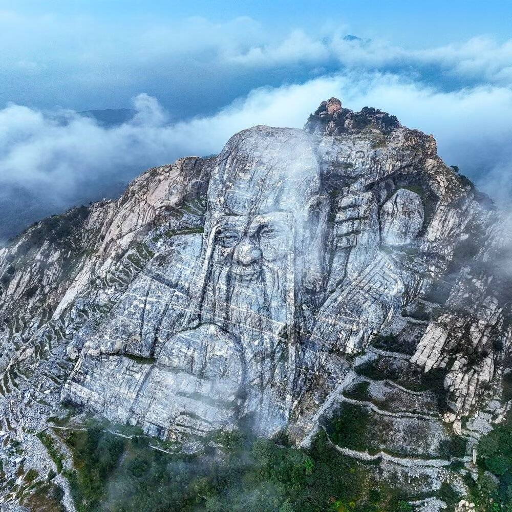 到山东临沂,你要喝酒就不能只喝酒_蒙山_公鼐_摄影
