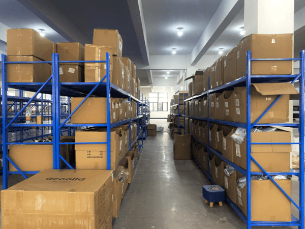 电商仓储智能化升级—君儒网络科技