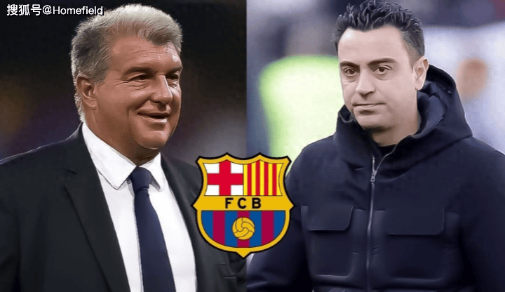 哈维下赛季担任巴萨主帅的可能性微乎其微!
