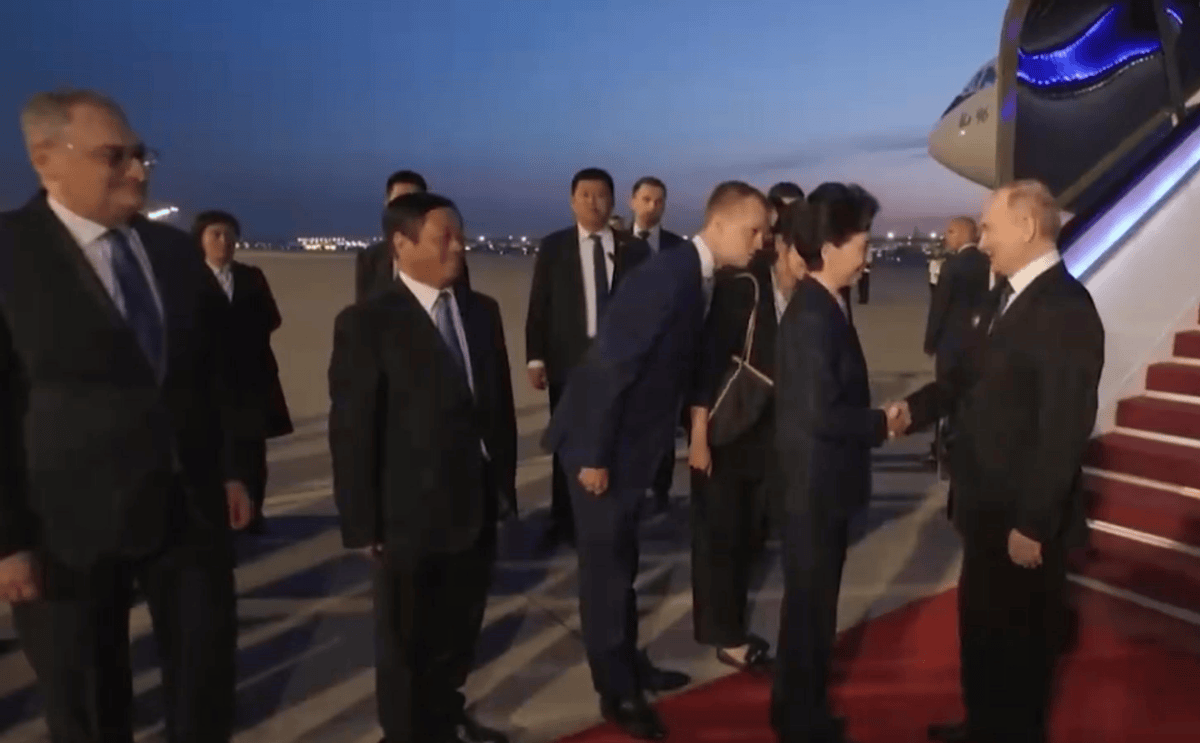 普京来华访问,中方高规格接待,布林肯威胁成摆设,不排除要搅局