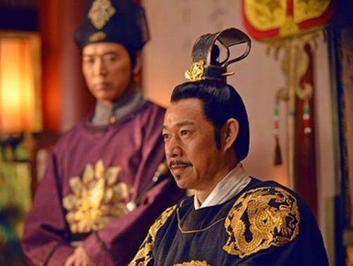 承乾17年太子,一朝被废,谁曾经还不是一只小可爱呢_李世民_李泰_儿子