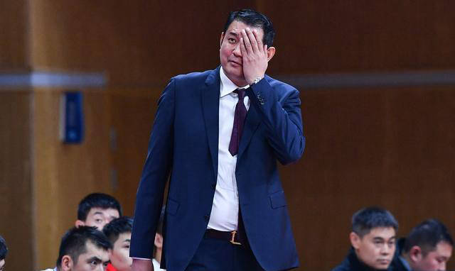 巩晓彬:山东男篮回归商讨中,重塑球队或有新希望