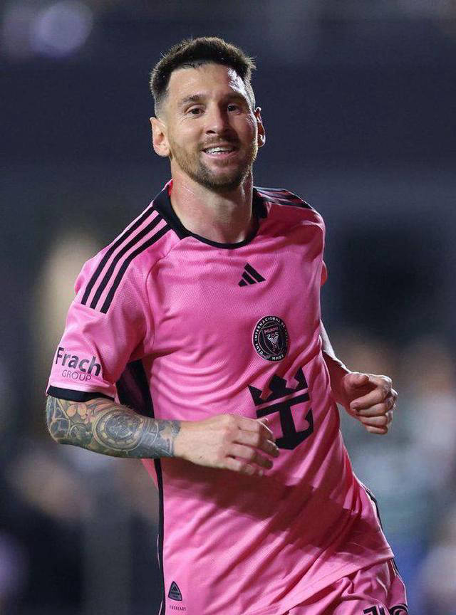 对阵蒙特利尔,梅西首次本赛季未有进球参与,其连续11场比赛有进球的