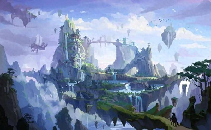 盘点大神百里玺九部经典小说,喜欢仙侠网游的读者不要错过!