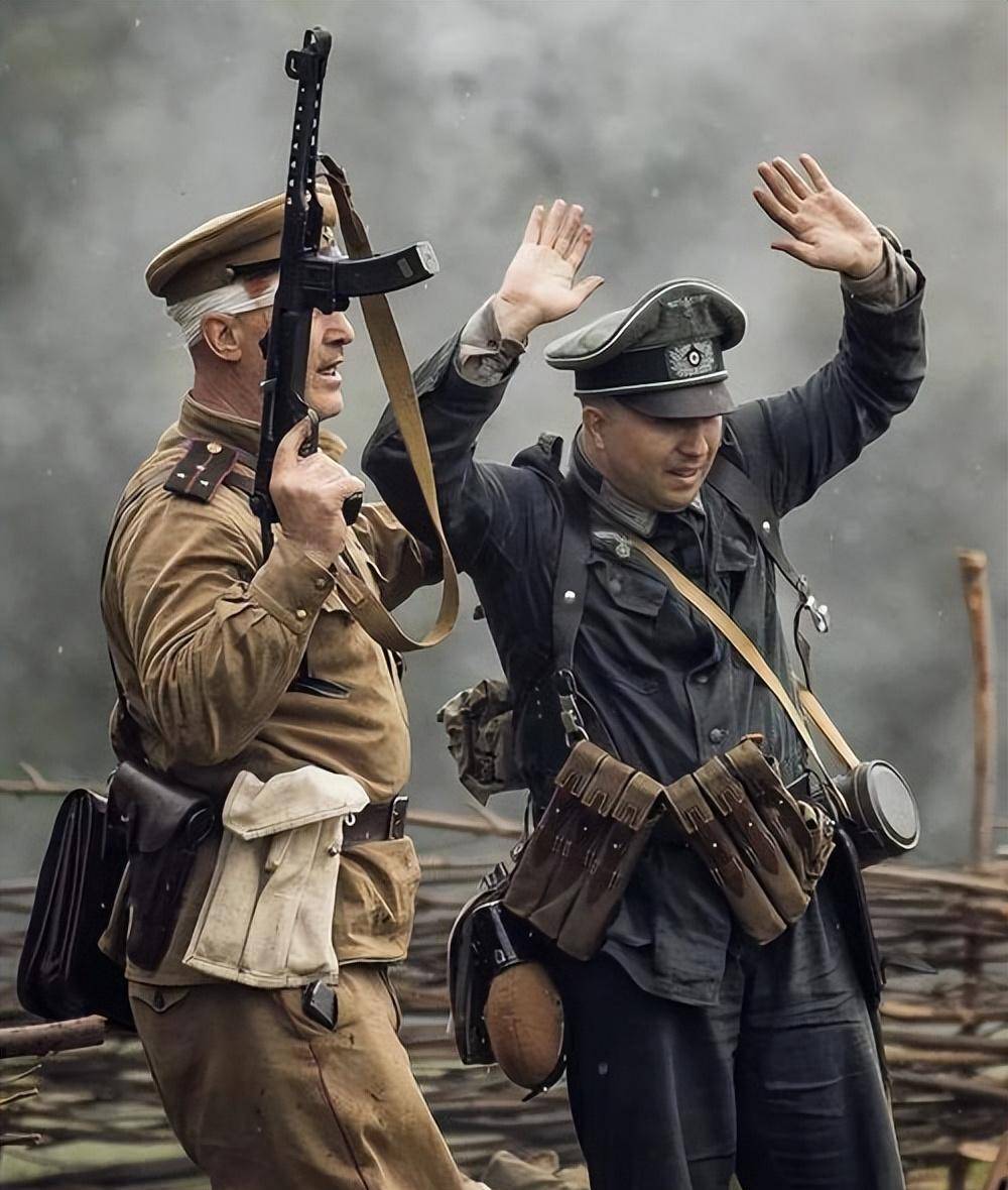 苏德战争中,德国没有轰炸苏联军工企业吗?事实可非如此