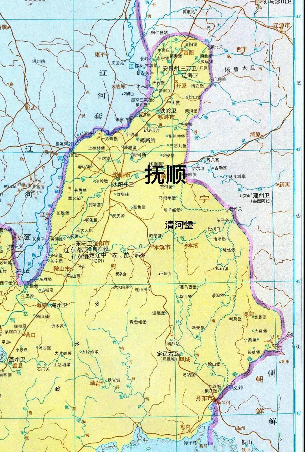 努尔哈赤和大明第一战 抚顺之战结果如何