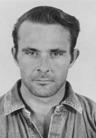 1962年,关押美国黑手党老大的恶魔岛有3人越狱,60年来生死不明_弗兰克