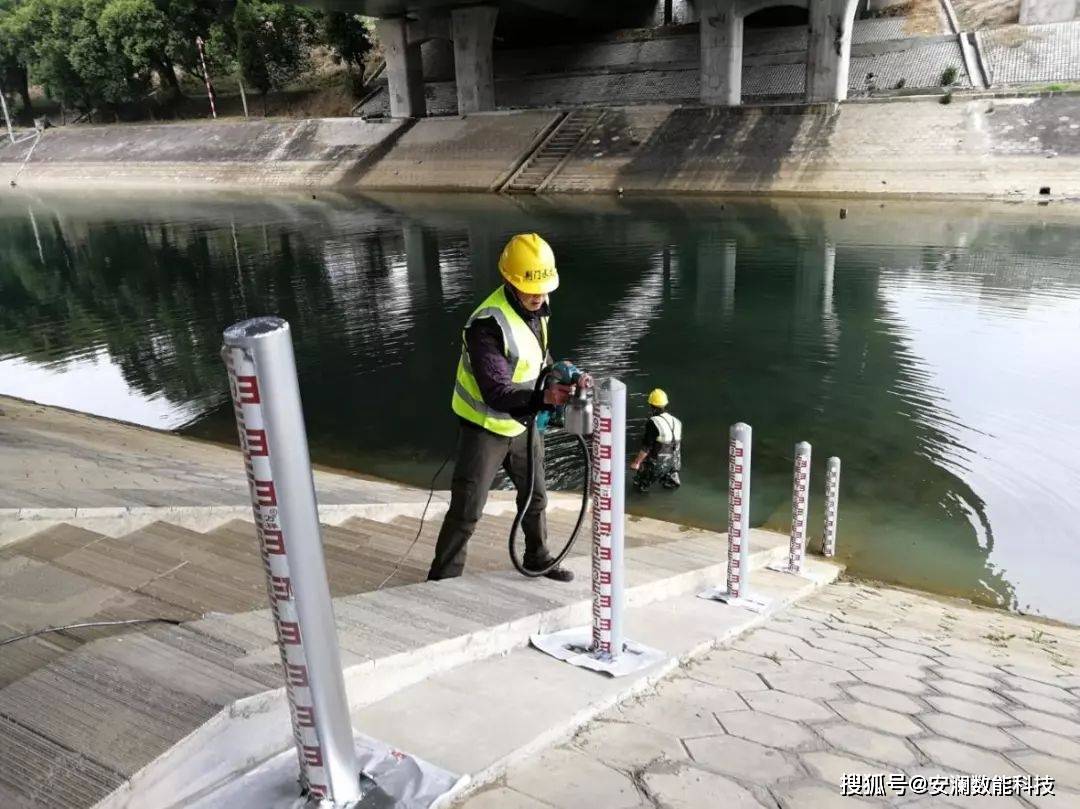 水位与流量观测设施设备大盘点,快来一探究竟_水文_流速_监测