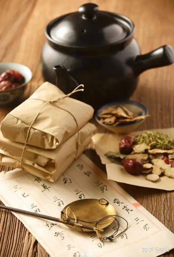 中药为什么要三碗煎一碗