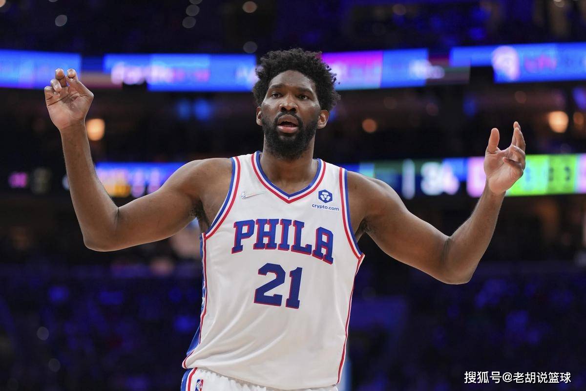 乔治加盟76人!恩比德豪言创建三连冠王朝,直言解雇莫雷招募哈登
