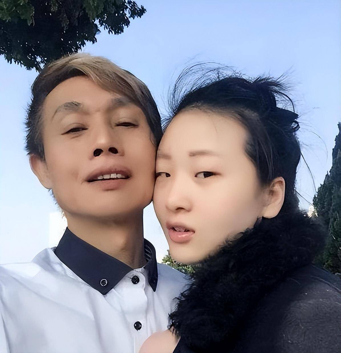 邓建国:迎娶19岁的干女儿当妻子,他的事业到底还是走向了低谷_宋妍