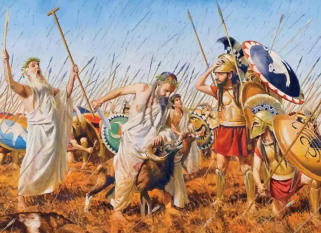 军队与指挥官希腊人保萨尼亚斯约 40,000 人波斯人马多纽斯约 70,000