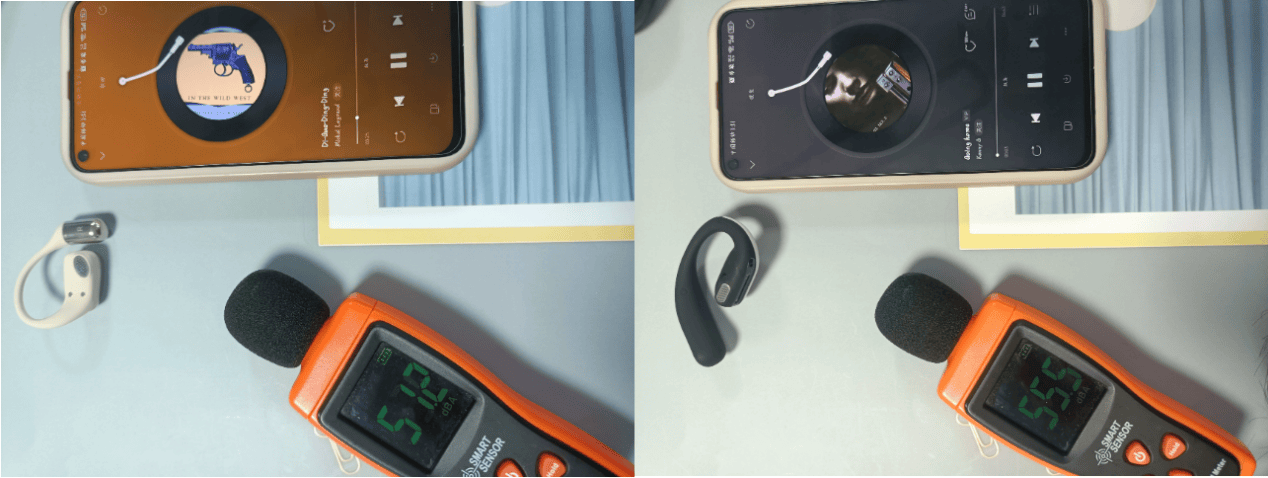 南卡、cleer、Oladance、倍思开放式耳机，四款耳机多维度测评