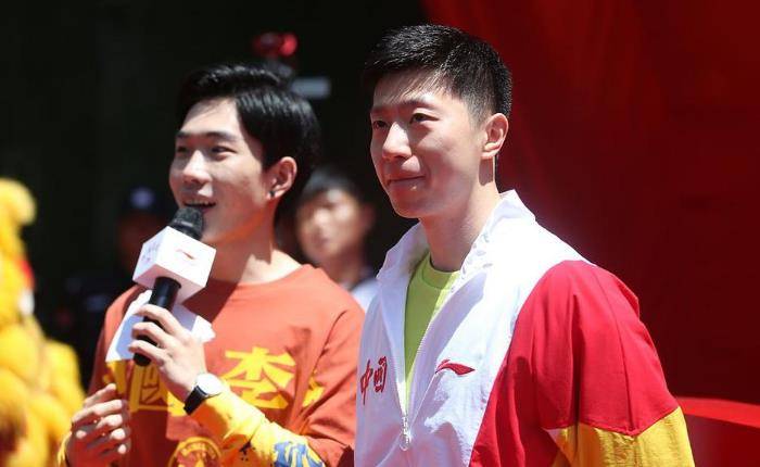 无缘奥运单打,马龙正式上任,亮相新岗位,去向曝光,刘国梁期待