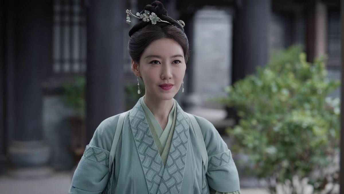 《庆余年2》:孙皓拍的绝色美女,高露第4,第1名眼角眉梢都是戏