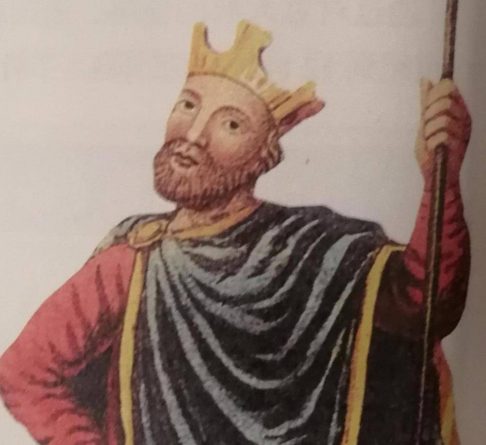 作为英国的第一个王朝,事实上,现代英格兰人的祖先是北欧日耳曼人的