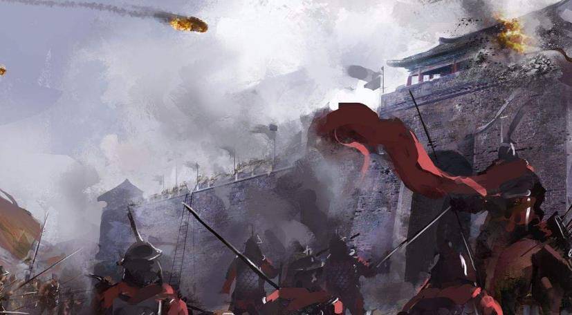 常遇春攻城取胜,为何还要屠城?看似毫无人性,实则是因为理性