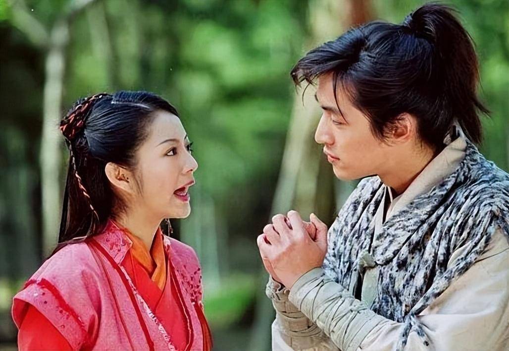 薛佳凝:分手15年后胡歌娶妻生子,她却选择出家,背后心酸无人知