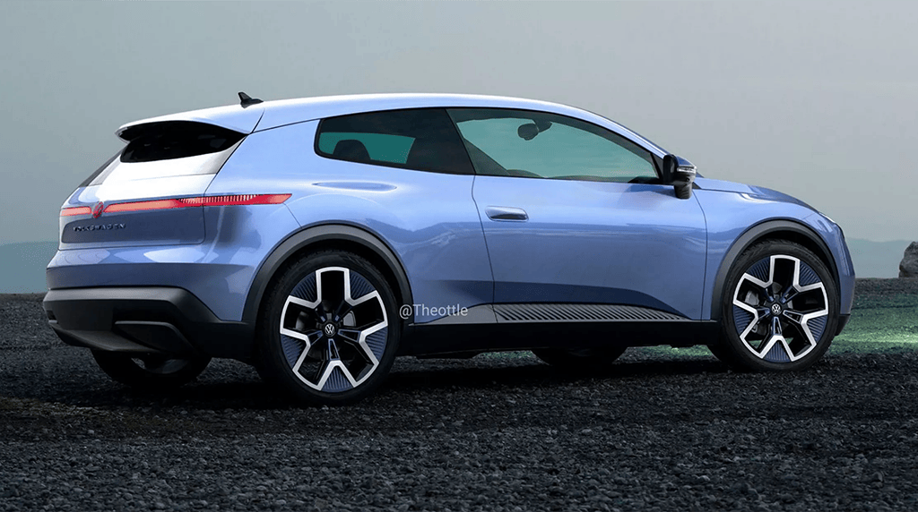 给年轻潮人的礼物!聊聊准备满电复活的大众新尚酷