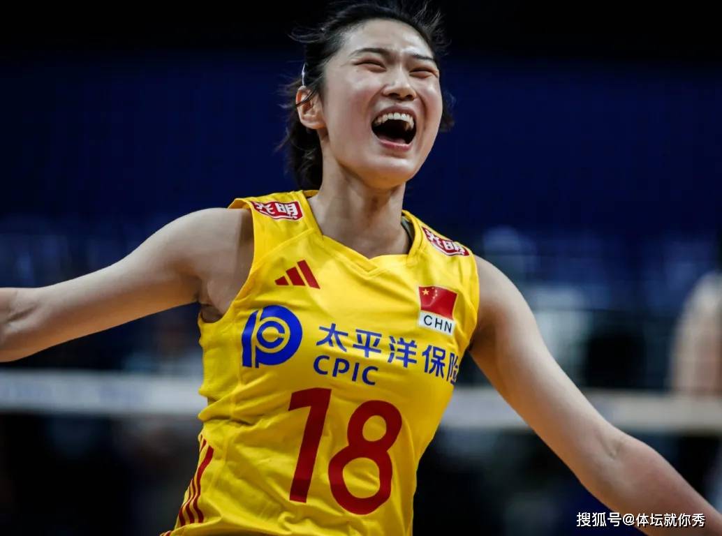朱婷,回来吧!中国女排被打回原形,1-3惨败输的太冤了