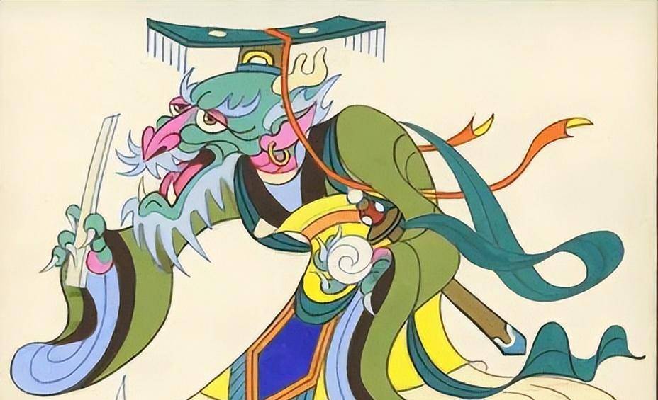 魏征下棋睡着,竟在梦里斩杀了龙王,从此以后李世民彻夜难眠