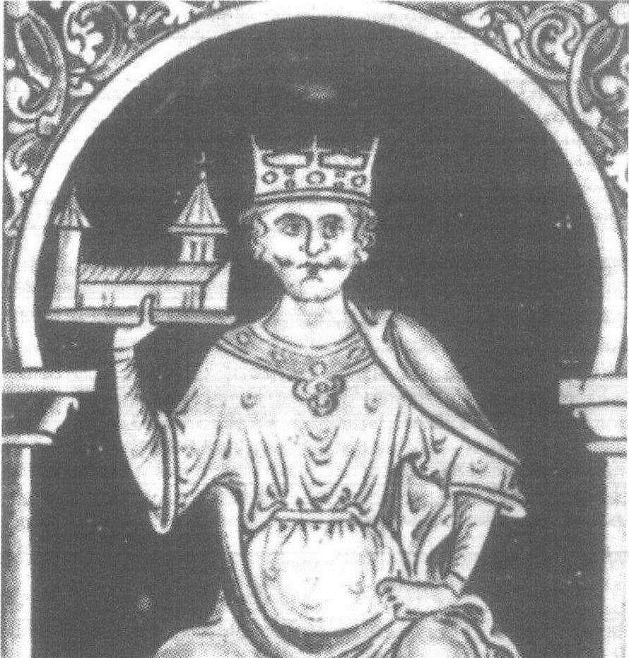 英国王室和欧洲各国一千年的恩怨情仇-西萨克森王朝