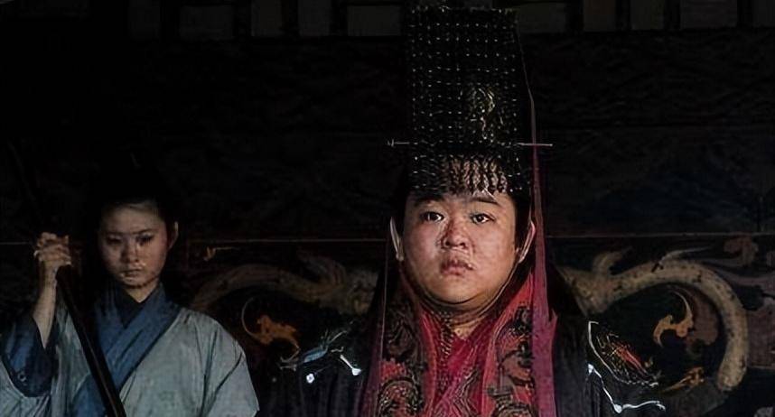 刘婵一生的经过,有个有能力的爹,还有一个身材这么好的母亲_刘禅_刘备