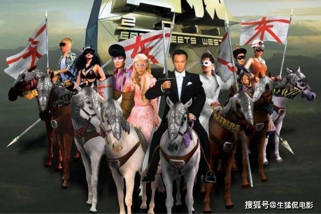 结束后查看演员表,竟发现