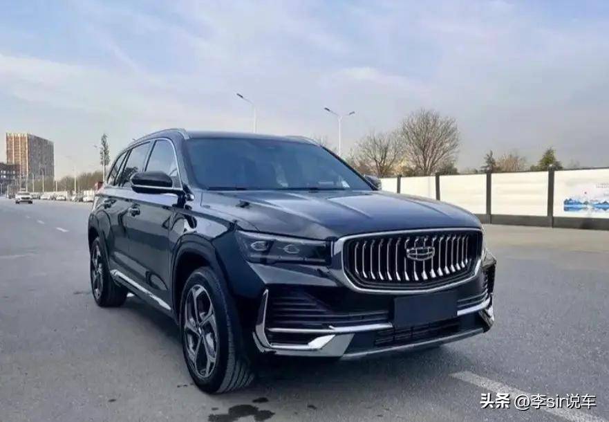 吉利星越l这车到底能不能买?一起看看真实车主的用车感受