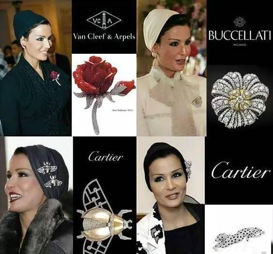 莫扎:5岁被流放,嫁仇家王子上位复仇,上台14年国家富得流油