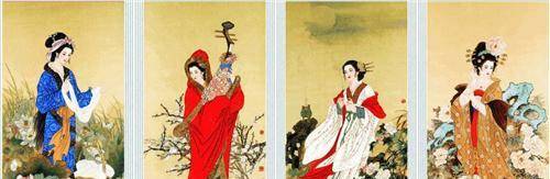 高科技复原西施真容,意外撞脸某著名女星,不愧为四大美女之首