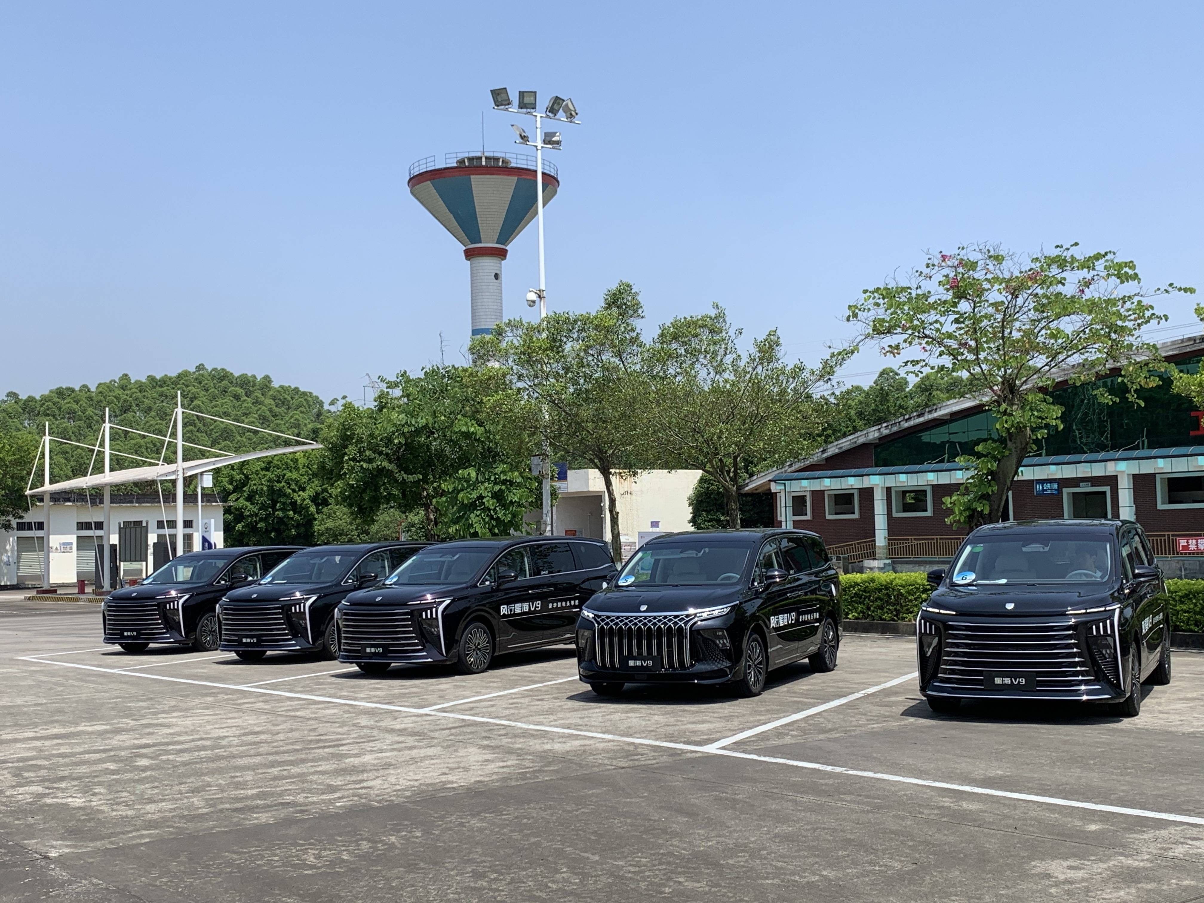 东风风行星海v9全国百家媒体试驾会圆满举办